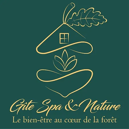 Semesterbostad & Nature Saint-Chamassy