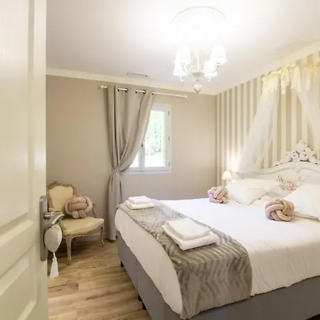 & Nature Σπίτι διακοπών Saint-Chamassy