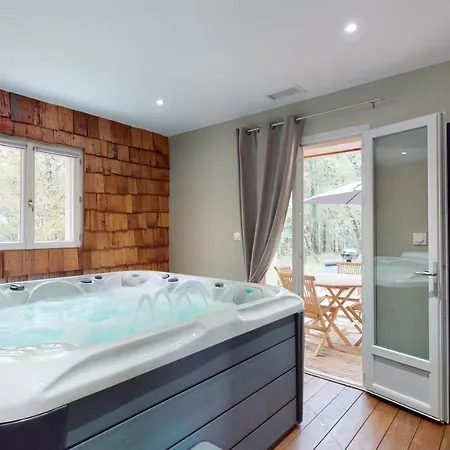 Σπίτι διακοπών & Nature Saint-Chamassy