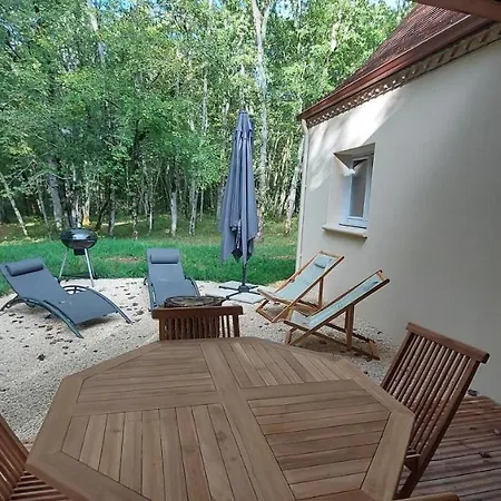 & Nature Saint-Chamassy