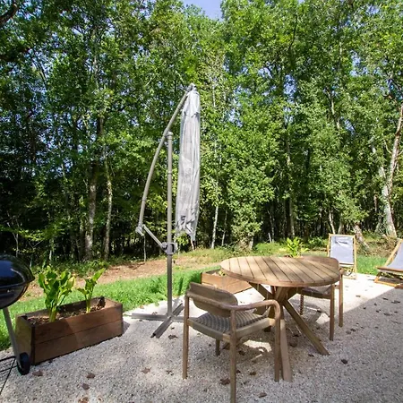 & Nature Holiday home Saint-Chamassy