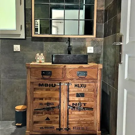 & Nature Σπίτι διακοπών Saint-Chamassy