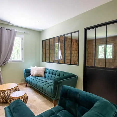 & Nature Σπίτι διακοπών *