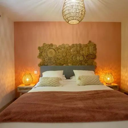 & Nature Σπίτι διακοπών *