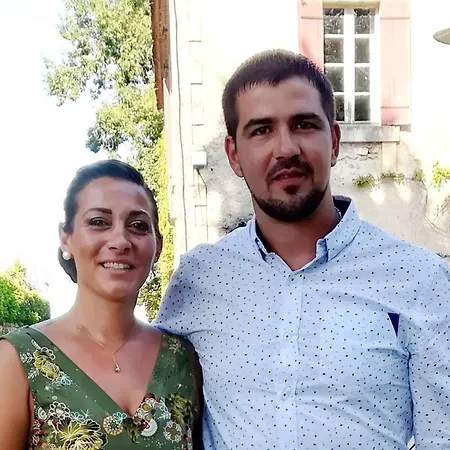 Σπίτι διακοπών & Nature Saint-Chamassy