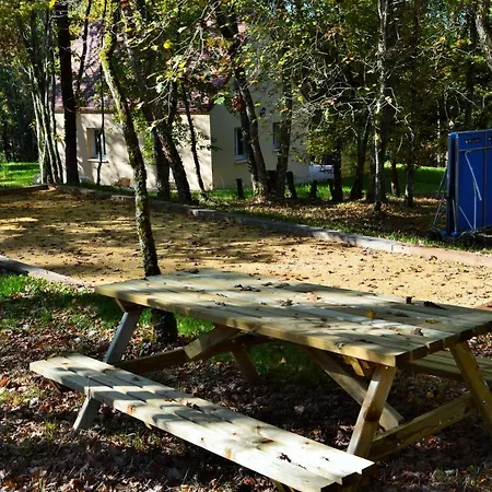 & Nature * Saint-Chamassy