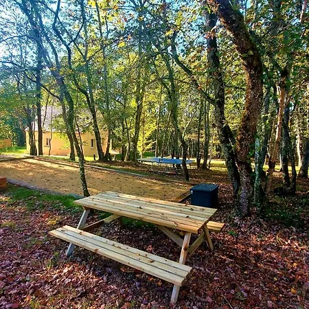 & Nature Semesterbostad