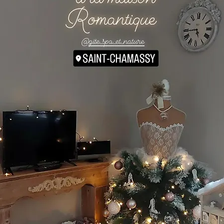 & Nature * Saint-Chamassy