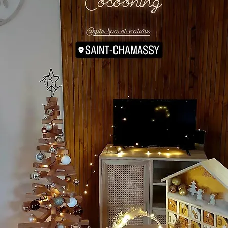 & Nature * Saint-Chamassy