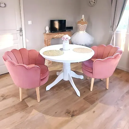 & Nature Σπίτι διακοπών Saint-Chamassy