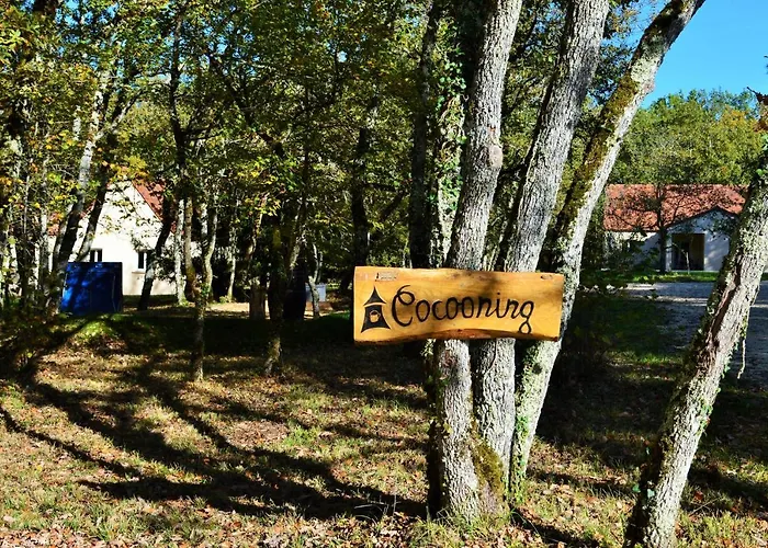 Holiday home & Nature Saint-Chamassy