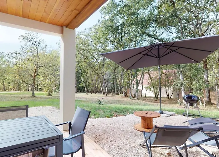 & Nature * Saint-Chamassy