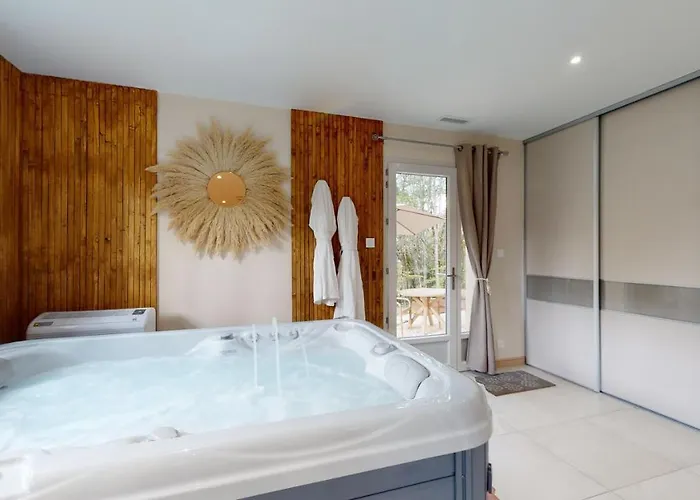 & Nature Holiday home *