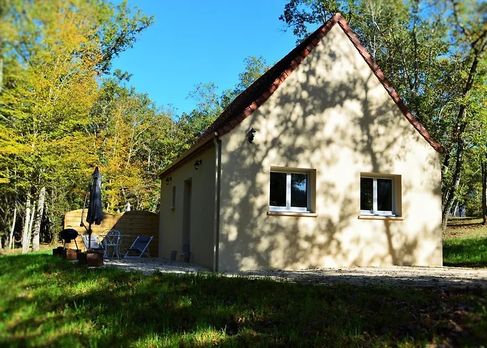 Holiday home & Nature Saint-Chamassy