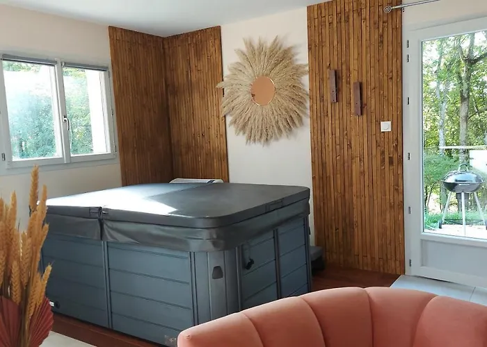 & Nature Holiday home *