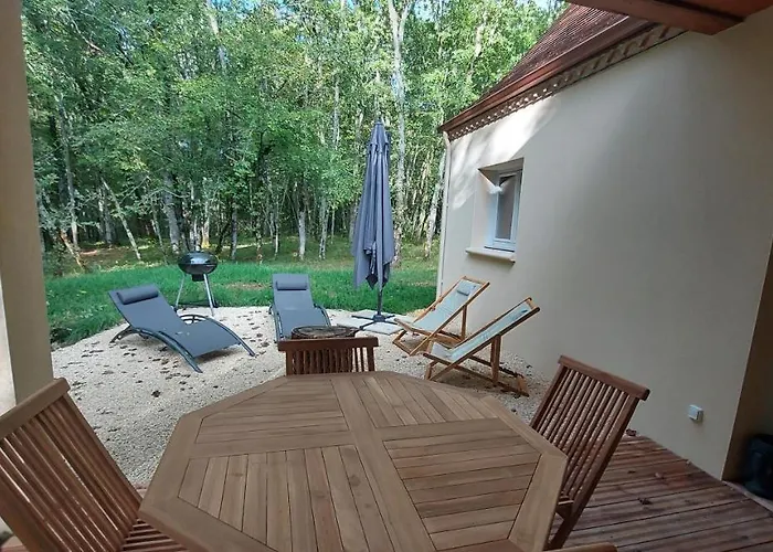 & Nature Saint-Chamassy