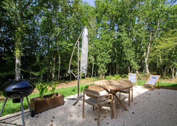& Nature Holiday home Saint-Chamassy