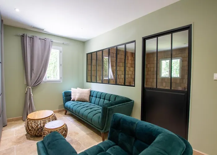 & Nature Holiday home *