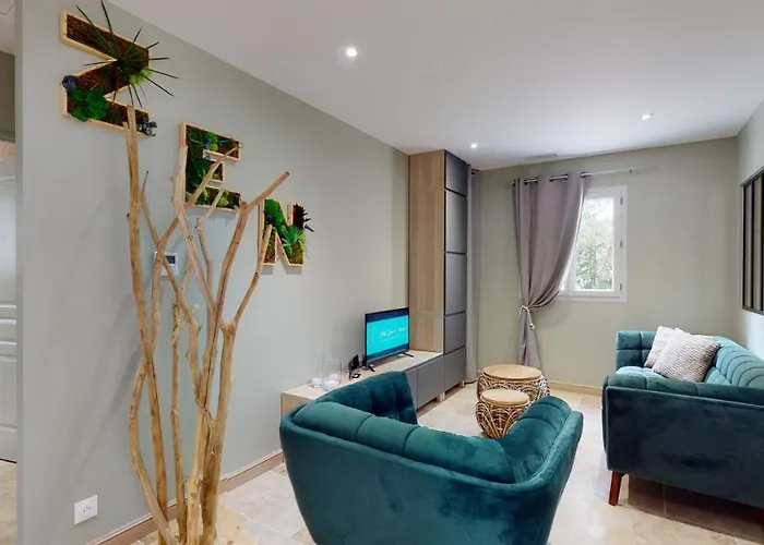 & Nature Saint-Chamassy