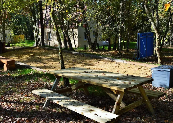 & Nature * Saint-Chamassy