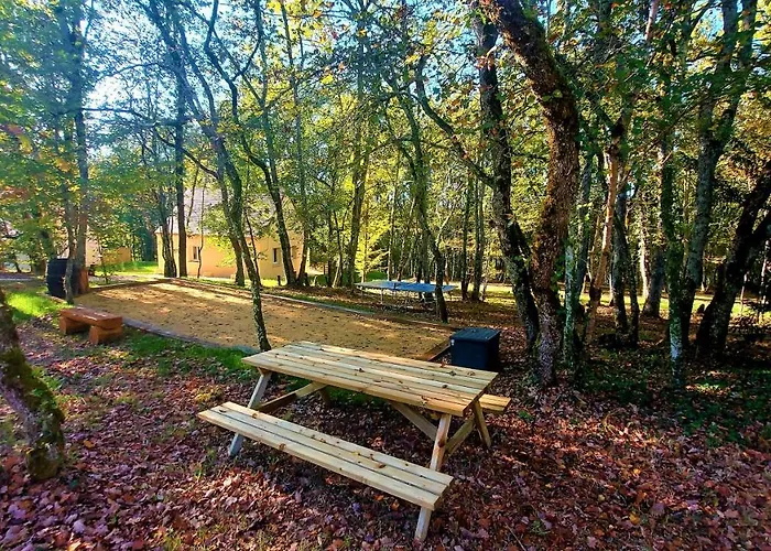 & Nature Holiday home