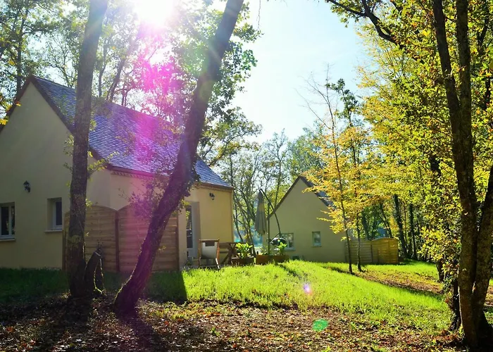 & Nature Saint-Chamassy