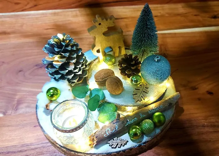 & Nature Saint-Chamassy