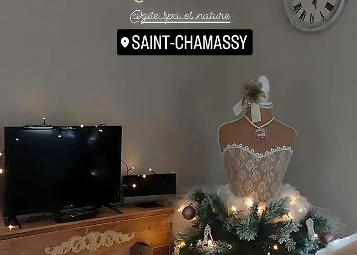 & Nature * Saint-Chamassy