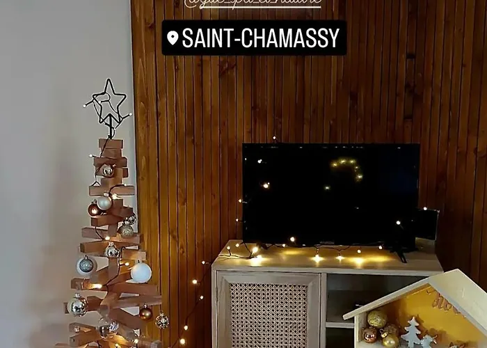 & Nature * Saint-Chamassy