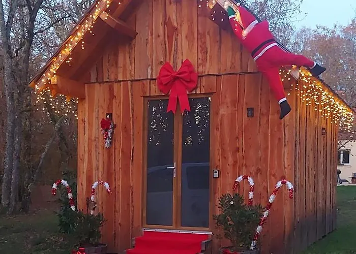 & Nature Holiday home *