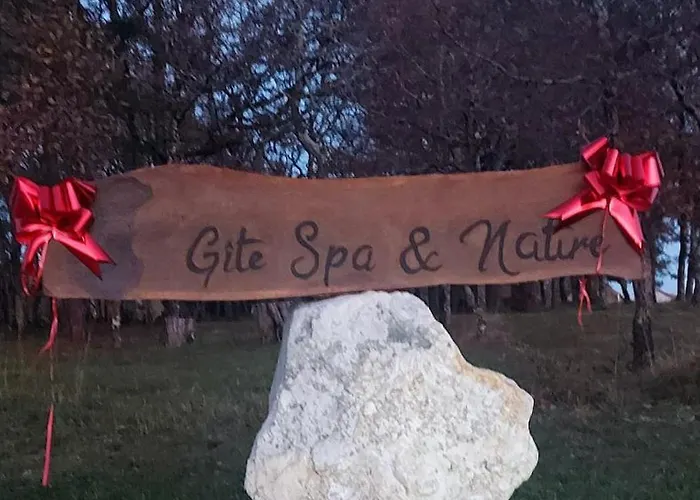 & Nature Holiday home Saint-Chamassy